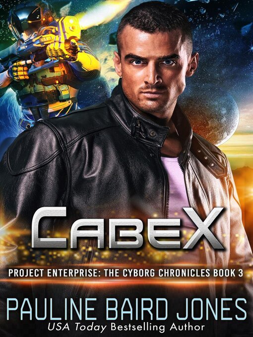 Title details for CabeX by Pauline Baird Jones - Available